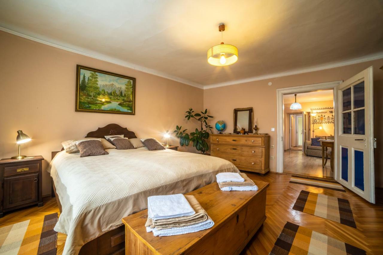 シギショアラCasa Speranteiアパートメント エクステリア 写真
